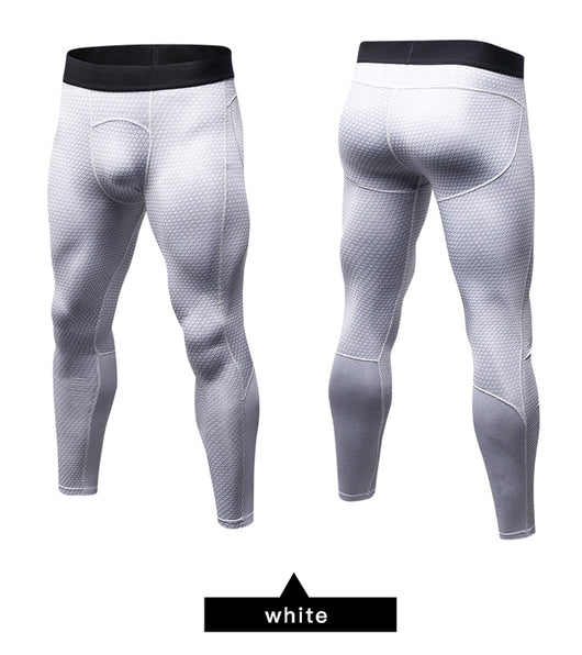 Pantalones de Compresión 3D para Entrenamiento y Running - Image 3