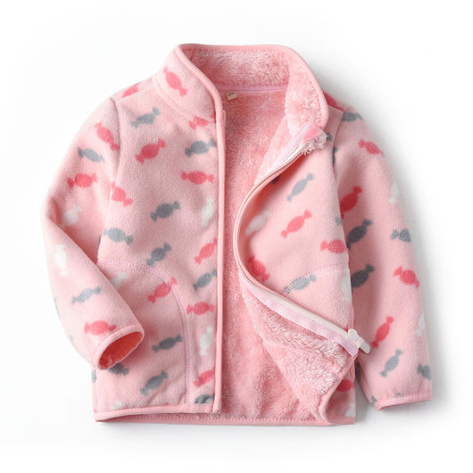 Chaqueta de Polar Cálida para el Hogar - Image 26