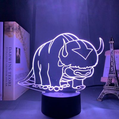 Lámpara 3D Temática de Tauromaquia