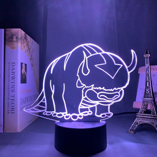 Lámpara 3D Temática de Tauromaquia