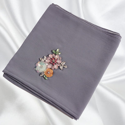 Turbante Diamante - Pañuelo Musulmán Malayo Elegante - Image 67