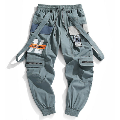 Pantalones de Trabajo Casual Hong Kong para Hombre - Image 13