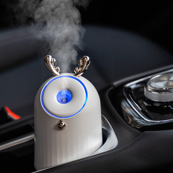 Lámpara Humidificadora de Mesa