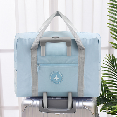 Bolsa de Almacenamiento Plegable para Viajes - Organizador de Ropa Compacto - Image 5
