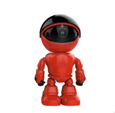 Cámara de Vigilancia WiFi Inteligente con Visión Nocturna para Hogar, Bebé y Mascotas - Image 8
