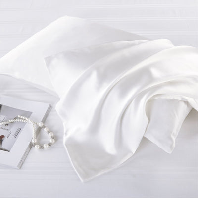 Funda de Almohada Ice Silk 48x74cm