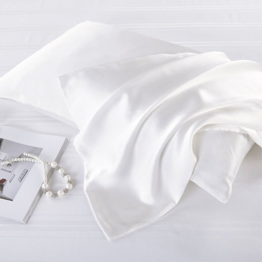 Funda de Almohada Ice Silk 48x74cm