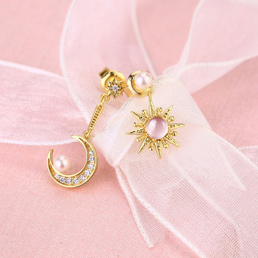 Aretes de Perla Xingyue - Image 2