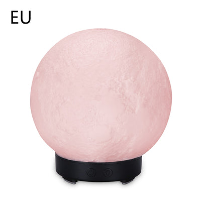 Difusor Ultrasónico con Luz Luna y Aromaterapia - Image 19