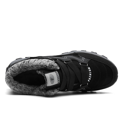 Zapatos Térmicos de Algodón Suave para Invierno - Image 3