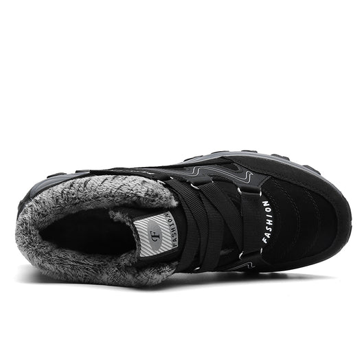 Zapatos Térmicos de Algodón Suave para Invierno - Image 3