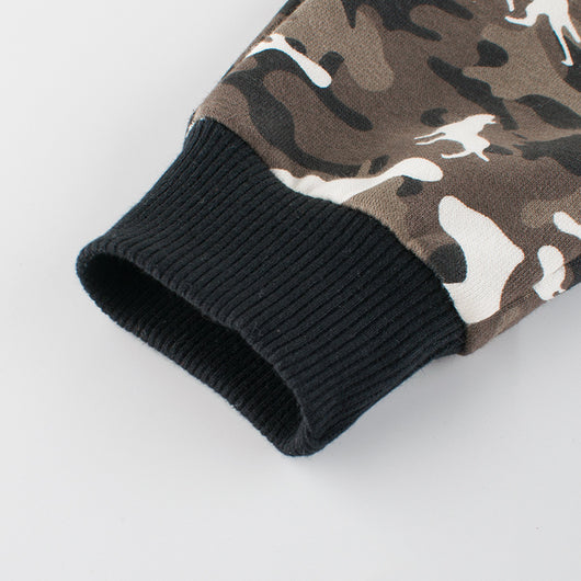 Pantalones Camuflaje para Niños - Diseño Resistente y Cómodo - Image 3
