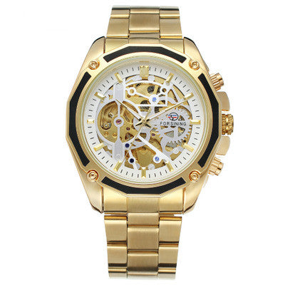 Reloj Mecánico Resistente al Agua - Image 2