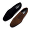 Zapatos de Cuero Ejecutivos con Articulación Flexible para Hombre