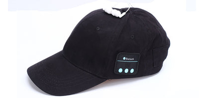 Gorra Bluetooth con Auriculares Inalámbricos - Llamadas Manos Libres para Hombre y Mujer - Image 5