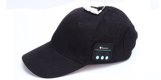 Gorra Bluetooth con Auriculares Inalámbricos - Llamadas Manos Libres para Hombre y Mujer - Image 5