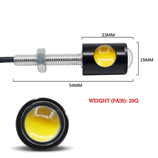 Luces LED para Matrícula de Auto y Moto - Image 5