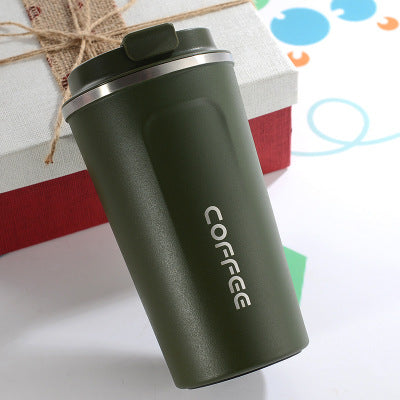 Taza de Café de Acero Inoxidable 304 - Durabilidad Premium - Image 7