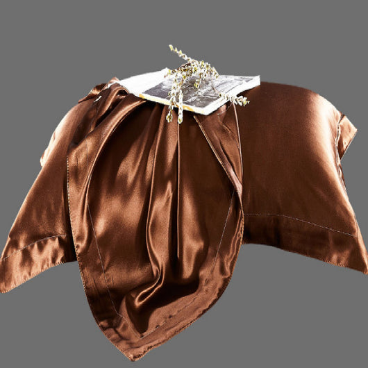 Funda de Almohada de Seda Premium - Image 9