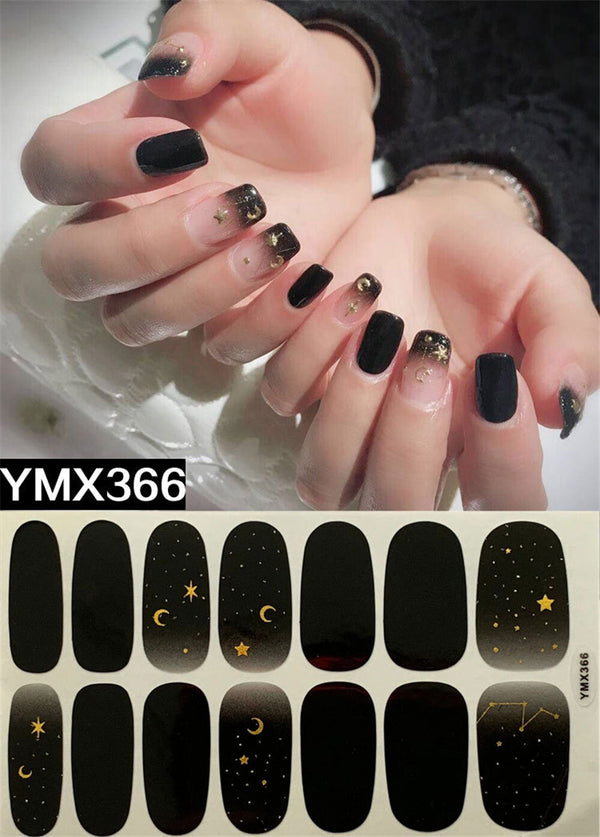 Calcomanías de Uñas Decorativas