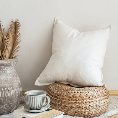 Almohada de Lino y Algodón Premium - Image 8