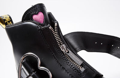 Botas Martin con Hebilla de Corazón - Image 7