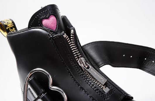 Botas Martin con Hebilla de Corazón - Image 7