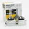 Bombilla HID Xenón 35W con Soporte de Hierro D1S/D2S/D3S/D4S