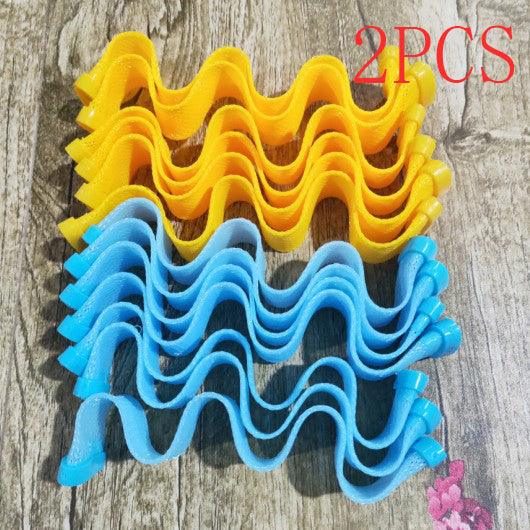 Rizador de Ondas de Agua DIY - Herramienta de Peinado Profesional - Image 6