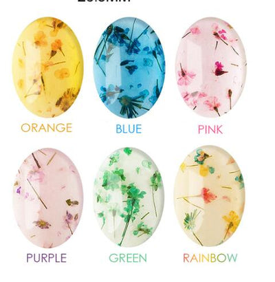 Gel de Uñas con Flores Secas Floraland - Image 9