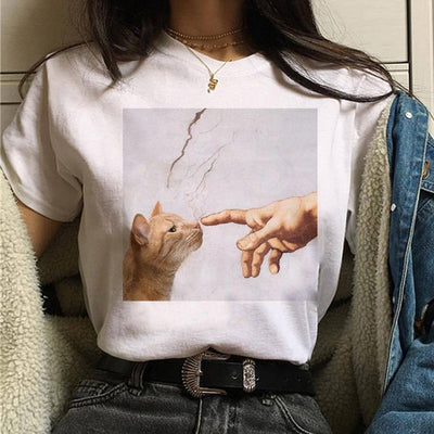 Playera Clásica para Mujer
