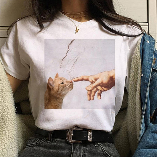 Playera Clásica para Mujer