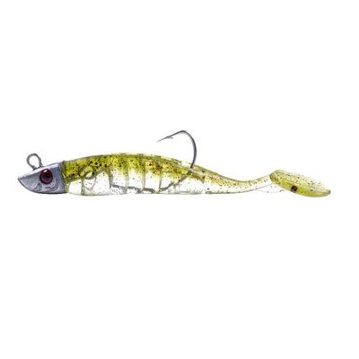 Anzuelo Cabeza Plomada Crank Hook para Cebo Blando - Pesca de Invierno - Image 6