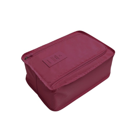 Bolsa Organizadora de Viaje Impermeable - Set de 6 Colores para Zapatos y Equipaje - Image 5