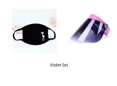 Visera Protectora Anti-UV con Cobertura Total - Image 12