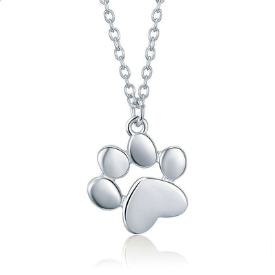 Collar Delicado Patita de Gato - Joya Minimalista para Mujer - Image 6