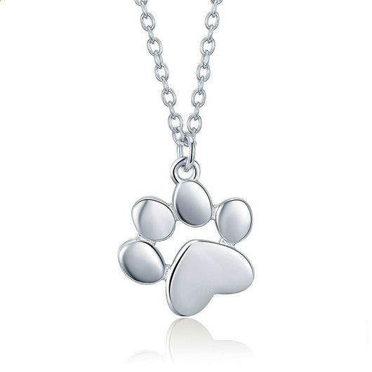 Collar Delicado Patita de Gato - Joya Minimalista para Mujer - Image 6