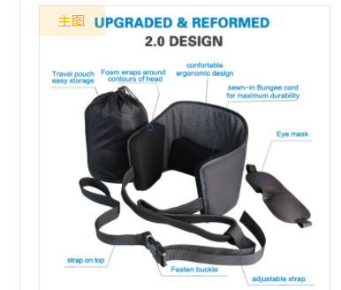 Hamaca Cervical para Estiramiento de Cuello