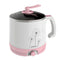 Multifunctional Electric Cooker Pink CH