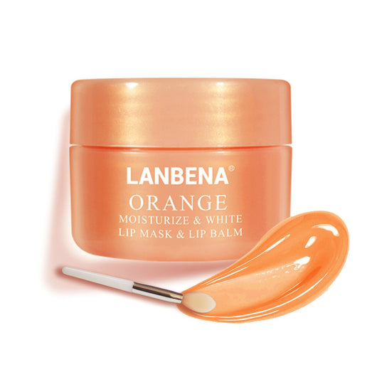 Bálsamo Labial Hidratante y Limpiador