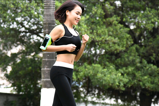 Brazalete Deportivo para Correr con Pantalla Táctil y Desbloqueo por Huella - Image 6
