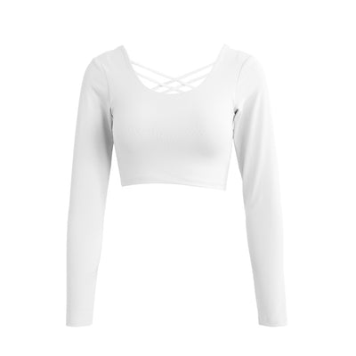 Top Deportivo de Secado Rápido con Espalda Hermosa - Image 20