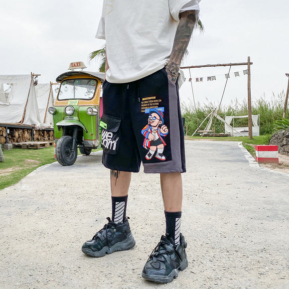 Pantalones Cortos de Trabajo para Hombre