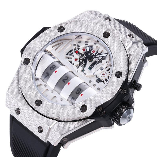 Reloj para Hombre Elegante y Duradero
