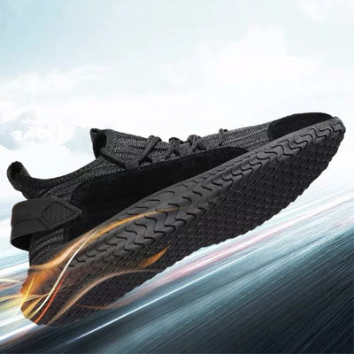 Zapatillas Deportivas Tejidas para Hombre Flying - Image 3