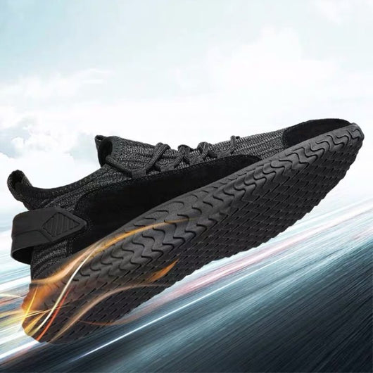 Zapatillas Deportivas Tejidas para Hombre Flying - Image 3