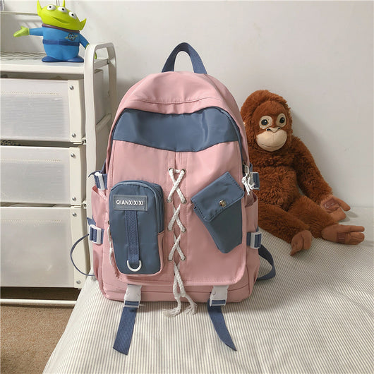 Mochila Ligera de Moda para Mujer - Image 4