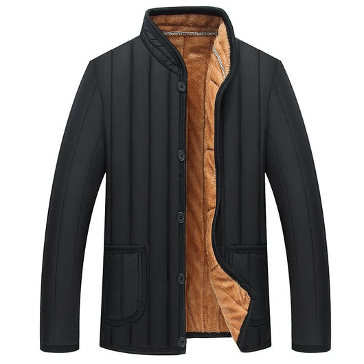 Chaqueta Masculina de Invierno: Estilo y Protección