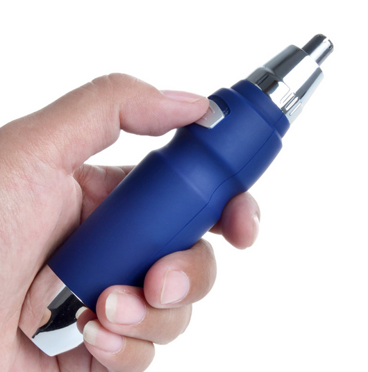 Cortador Eléctrico de Vello Nasal y Auricular Profesional para Hombres - Image 8
