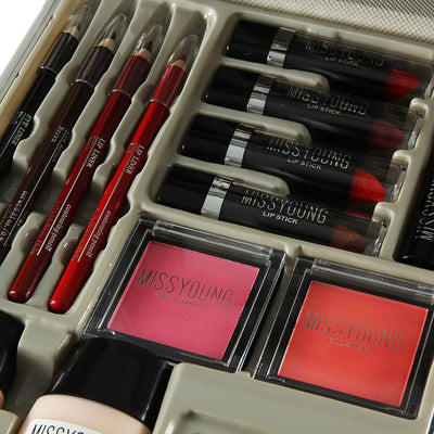 Set Profesional de Maquillaje para Maquilladores - Image 3